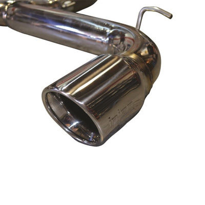 Injen 15-17 Volkswagen GTI 3in Cat-Back Stainless Steel Exhaust w/ Dual Polished Tips