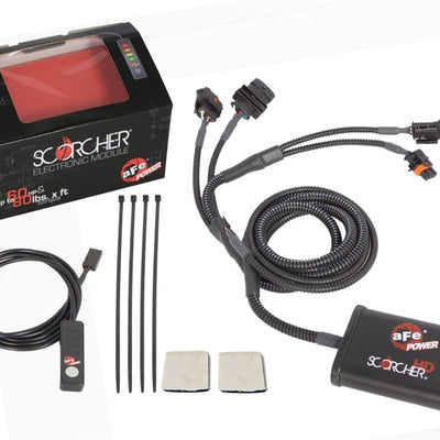 aFe Scorcher Module HD Package 14-17 Dodge Ram 1500 EcoDiesel V6-3.0L (td)