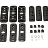 Rhino-Rack Generic RCP Base Kit w/M838 (M6 Stud) - 4 pcs