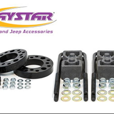 Daystar 2009-2019 Ford F-150 4WD/2WD - 2in Lift Kit