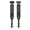 Fabtech 15-18 Ford F150 2WD 4in Front Dirt Logic 2.5 N/R Coilovers - Pair