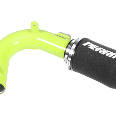 PERRIN 15-21 Subaru WRX Cold-Air Intake w/Heatshield - Neon Yellow