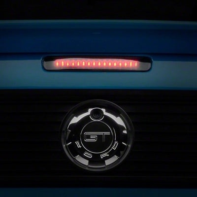 Raxiom 05-09 Ford Mustang Axial Series LED Third Brake Light (Smoked)