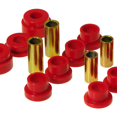 Prothane 64-76 BMW 2002 Front Control Arm Bushings - Red