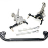 Ridetech 67-69 Camaro and Firebird and 68-74 Nova TruTurn Steering System Package Includes Spindles