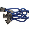 Fishbone Offroad Paracord Zipper Pulls 5 Pcs Navy