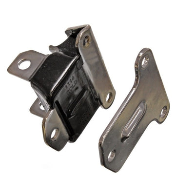 Energy Suspension Chrome Eng Mnt Tall & Narrow - Black