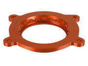 AFE Silver Bullet Throttle Body Spacer GM Trucks 1500 14-19 V8-6.2L