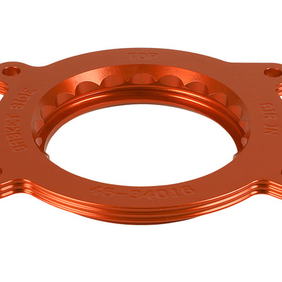 AFE Silver Bullet Throttle Body Spacer GM Trucks 1500 14-19 V8-6.2L