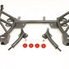 BMR 93-02 F-Body K-Member w/ SBC/BBC Motor Mounts and Pinto Rack Mounts - Black Hammertone