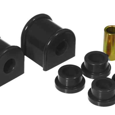 Prothane 99-01 Dodge Durango Rear Sway Bar Bushings - 16mm - Black