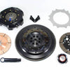 Clutch Masters 17-18 Honda Civic 1.5L Turbo (EX/Si) Race/Street Twin-Disc Clutch Kit w/Alum Flywheel