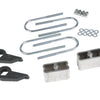 Belltech LOWERING KIT W/O SHOCKS