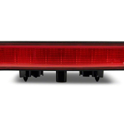 Raxiom 18-23 Jeep Wrangler JL Axial Series Hyper Flash LED Third Brake Light- Red