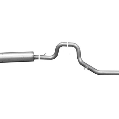 Gibson 02-05 Ford Explorer Limited 4.0L 2.5in Cat-Back Single Exhaust - Stainless