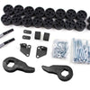 Zone Offroad 99-02 GM 1500 3.5in Combo Lift Kit