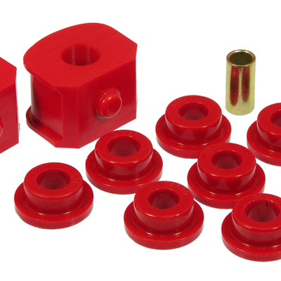 Prothane 95-99 Ford Explorer Rear Sway Bar Bushings - .765in - Red