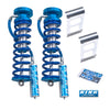 King Shocks 2005+ Ford F-250/F-350 4WD Front 2.5 Dia Remote Reservoir Coilover Conversion (Pair)