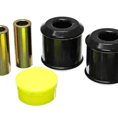 Energy Suspension 93-95 Mazda RX7 Black Rear Trailing Arm Bushing Set