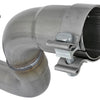 aFe MACH Force-Xp Axle-Back Exhaust System w/Black Tip 18-20 Jeep Wrangler L4-2.0T / V6-3.6L