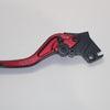 CRG 97-02 Ducati Monster / ST2 RC2 Clutch Lever - Short Red