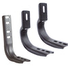 Go Rhino 11-13 Chevrolet Silverado 2500HD/3500HD Brackets for OE Xtreme Cab Length SideSteps