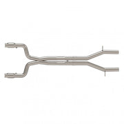 Kooks 2016+ Chevy Camaro SS LT1 6.2L 3in Exh w/3in GRN Cat X-Pipe (Will Not Connect to OEM Manifold)