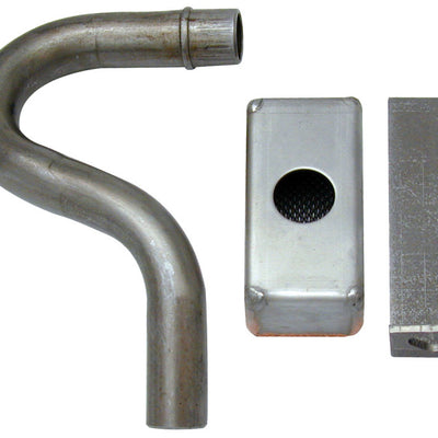 Moroso Chevrolet Big Block U-Weld-It Oil Pump Pick-Up Kit