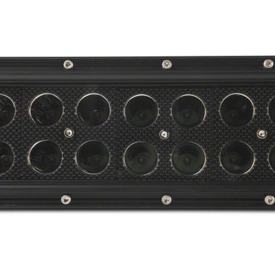 Raxiom 40-In Dual Row LED Light Bar Combo Beam Universal (Some Adaptation May Be Required)