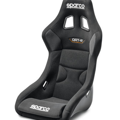 Sparco Gaming Seat QRT-R Black