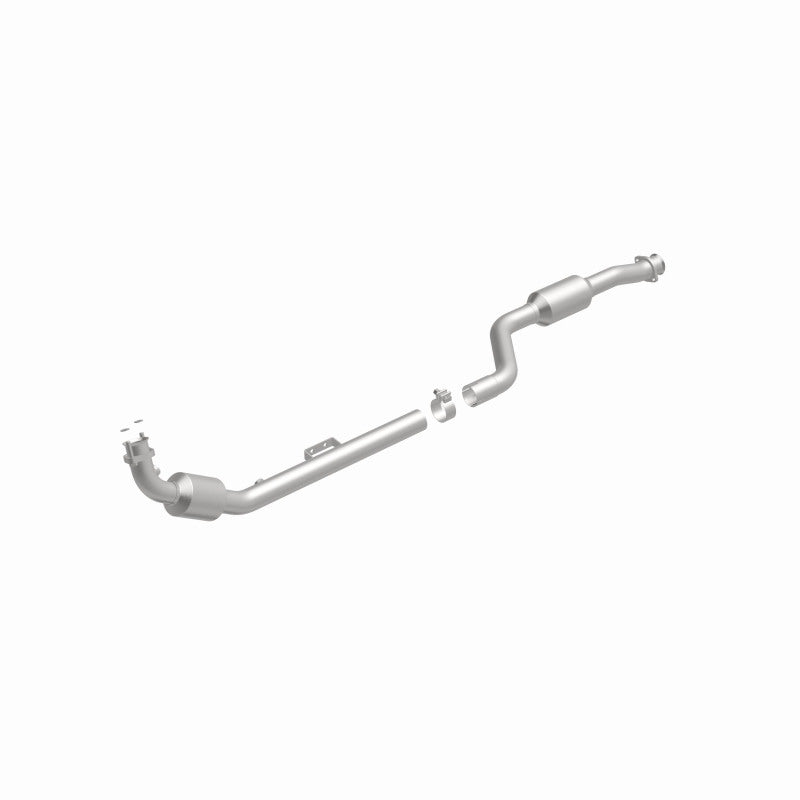 MagnaFlow Direct Fit Catalytic Converter 01-04 Mercedes E320 Driver Side CA