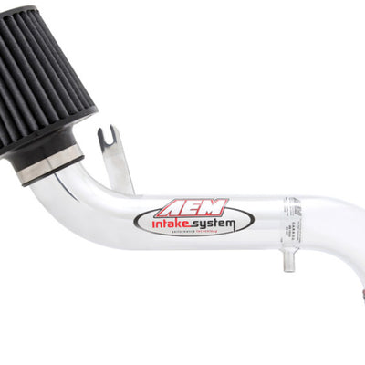AEM 90-93 Accord DX/LX/EX Polished Short Ram Intake
