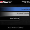 aFe MagnumFORCE Intake Stage-2 Pro DRY S 2021 Ford F-150 V6-3.5L (tt)