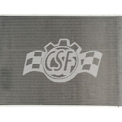 CSF 12-19 Toyota Prius C 1.5L OEM Plastic Radiator