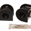 Energy Suspension 00-09 Honda S2000 Black 26.5mm Rear Sway Bar Bushing Set