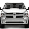 Raxiom 09-18 Dodge RAM 1500 Non-Projector LED Halo Headlights- Chrome Housing (Clear Lens)