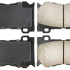 StopTech Street Touring 09-13 Infiniti FX35/FX37/FX45/FX50/08-13 G37 Front Brake Pads