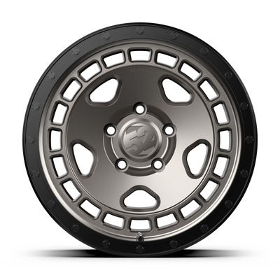 fifteen52 Turbomac HD 17x8.5 5x127 0mm ET 71.5mm Center Bore Magnesium Grey Wheel