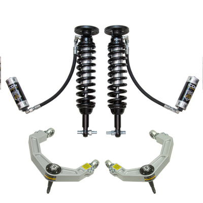 ICON 2014 Ford F-150 2WD 1.75-2.63in Stage 5 Suspension System w/Billet Uca