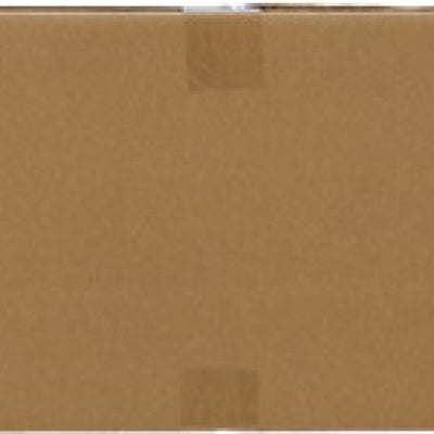 K&N Custom Racing Assembly Generation 2 Carbon Fiber Air Box - Large w/ 2.75in Air Horn