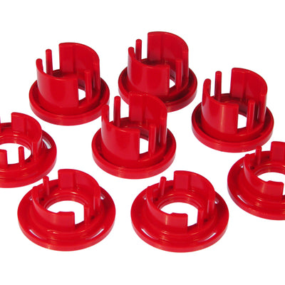 Prothane Subaru Rear Subframe Insert Bushing - Red