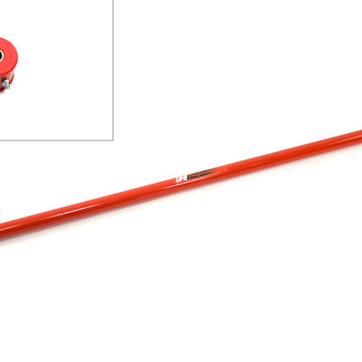 UMI Performance 05-14 Ford Mustang Single Adjustable Panhard Bar- Poly Bushings