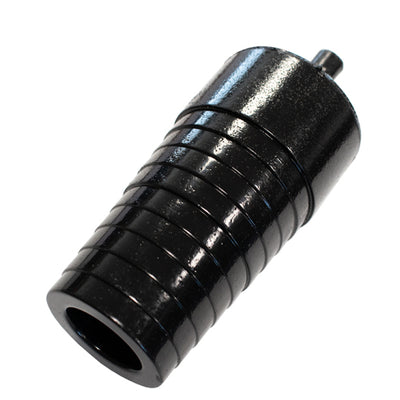 Fishbone Offroad 07-18 Jeep Wrangler JK Tailgate Bump Stop - Black