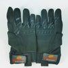 Granatelli X-Large Mechanics Work Gloves - Black w/Touch Screen Finger Tips & Granatelli Logo