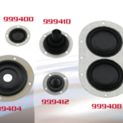 Fragola Grommet Seal 5 1/4in Diameter 2in Hole