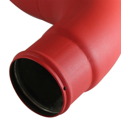 aFe BladeRunner 3in Red Intercooler Tubes Hot & Cold Side Kit for 13-14 Dodge RAM Diesel 6.7L (td)