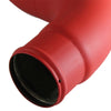 aFe BladeRunner 3in Red Intercooler Tube Hot Side w/Couplings 13-14 Dodge RAM Diesel 6.7L (td)