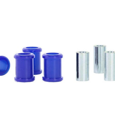 SuperPro 2006 Mazda MX-5 Miata Touring Rear Trailing Arm Forward & Rearward Bushing Kit