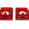 Energy Suspension 94-97 Honda Accord (Manual Transmission) Red Motor Mount Inserts (1 Torque Mount P