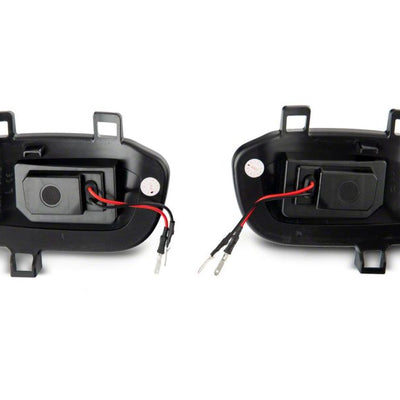 Raxiom 19-23 Chevrolet Silverado/GMC Sierra 1500 Axial Series LED Mirror Lights- Clear